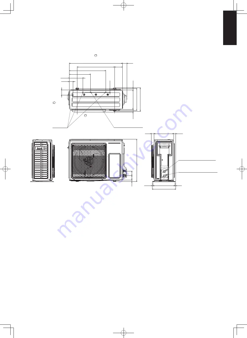 Panasonic Inverter R32 Series Technical Data & Service Manual Download Page 50