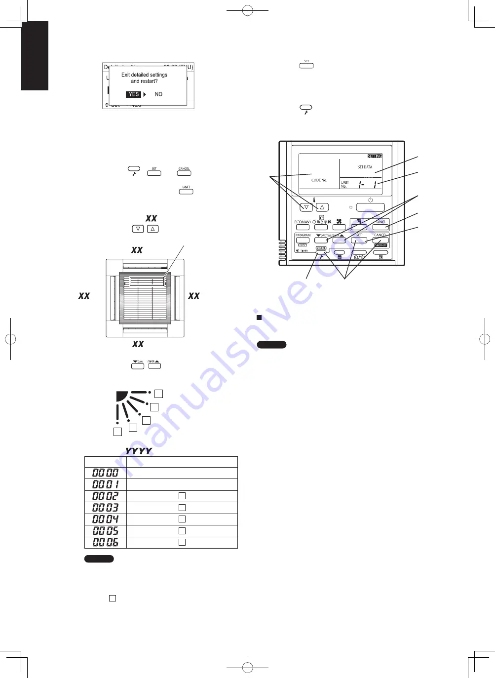 Panasonic Inverter R32 Series Technical Data & Service Manual Download Page 145