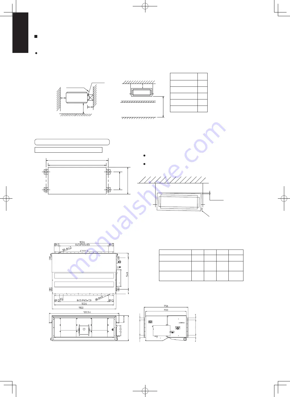 Panasonic Inverter R32 Series Technical Data & Service Manual Download Page 173