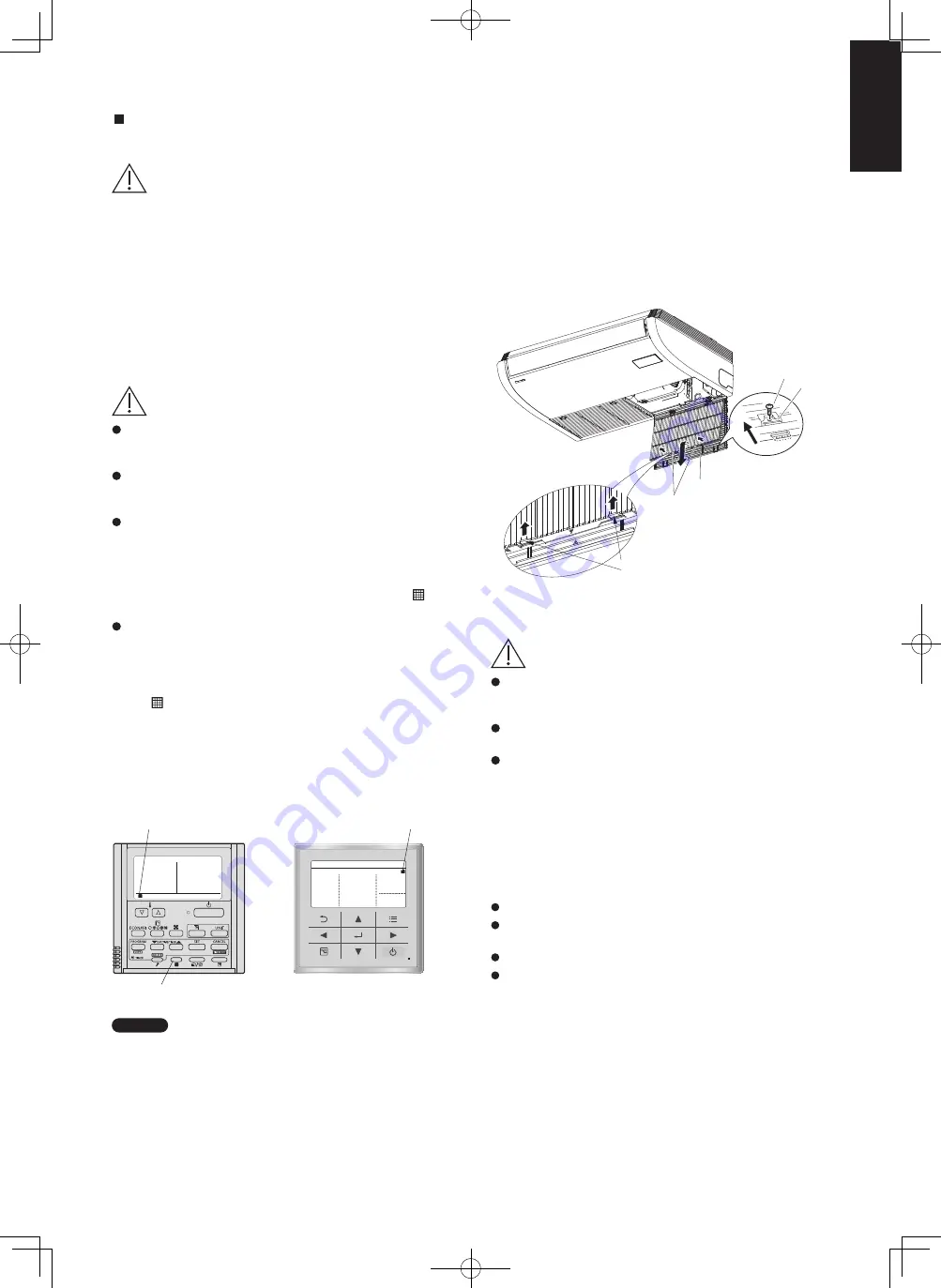 Panasonic Inverter R32 Series Technical Data & Service Manual Download Page 194