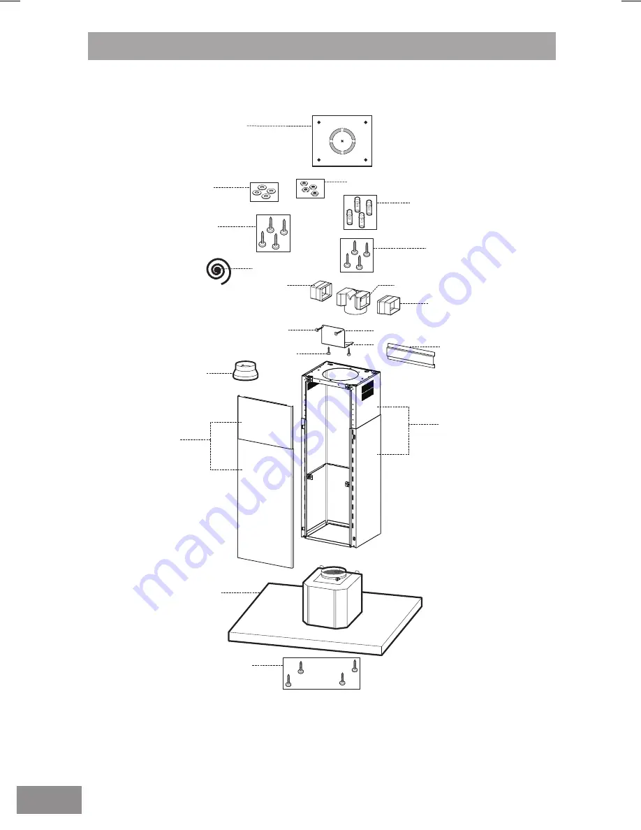 Panasonic KH-TX95GB Operating And Installation Instructions Download Page 66