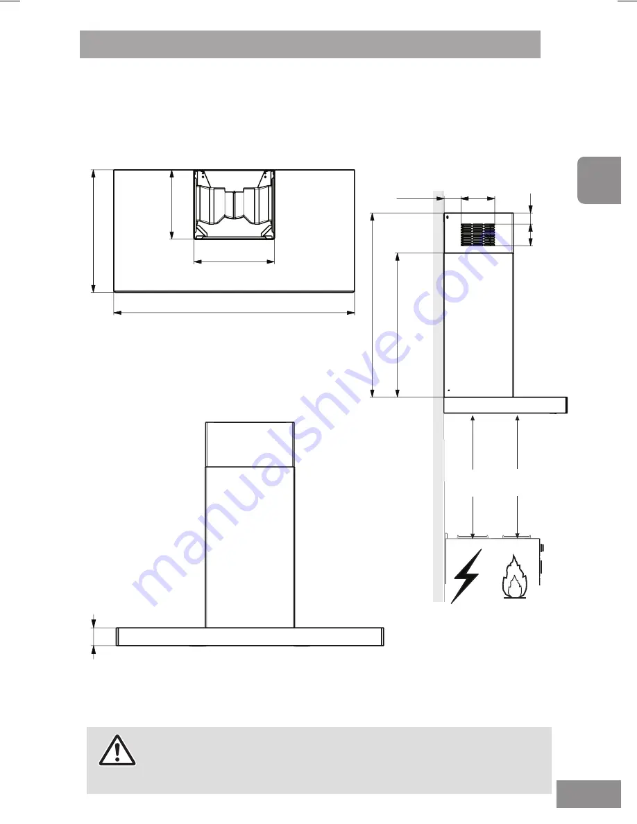 Panasonic KH-TX95GB Operating And Installation Instructions Download Page 71