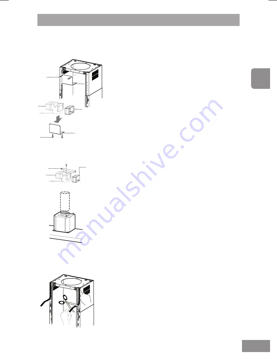 Panasonic KH-TX95GB Operating And Installation Instructions Download Page 77