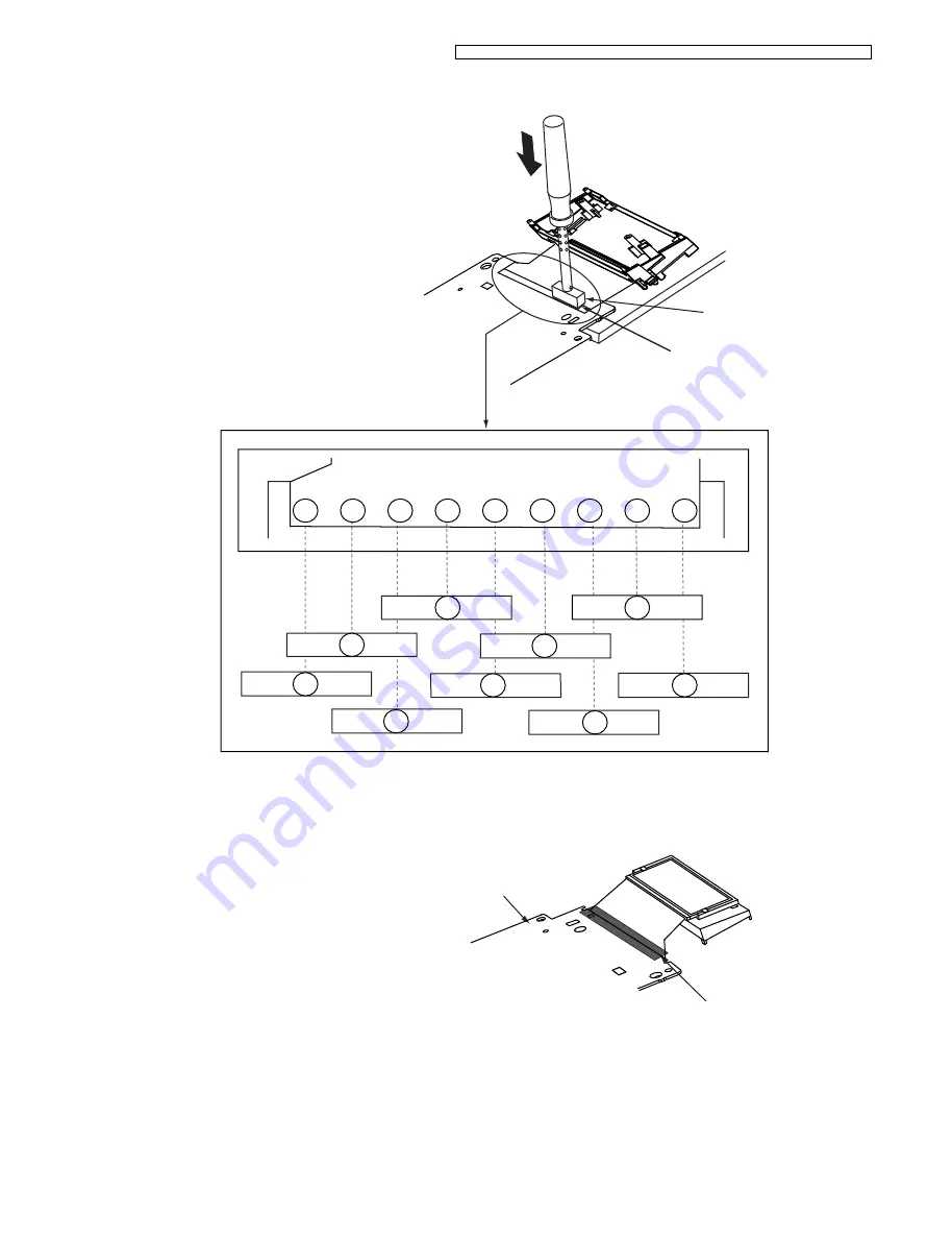 Panasonic KT-TS2388RUB Скачать руководство пользователя страница 19