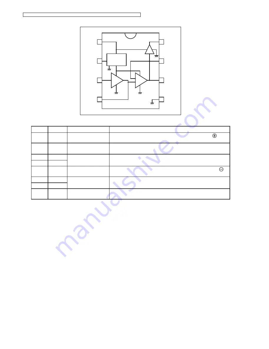 Panasonic KT-TS2388RUB Скачать руководство пользователя страница 22