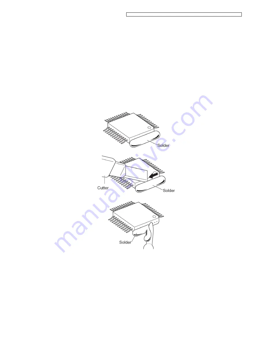 Panasonic KT-TS2388RUB Скачать руководство пользователя страница 25