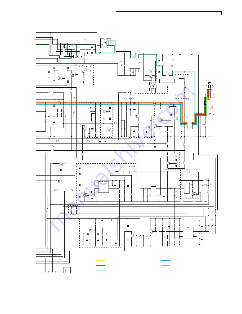 Panasonic KT-TS2388RUB Скачать руководство пользователя страница 31