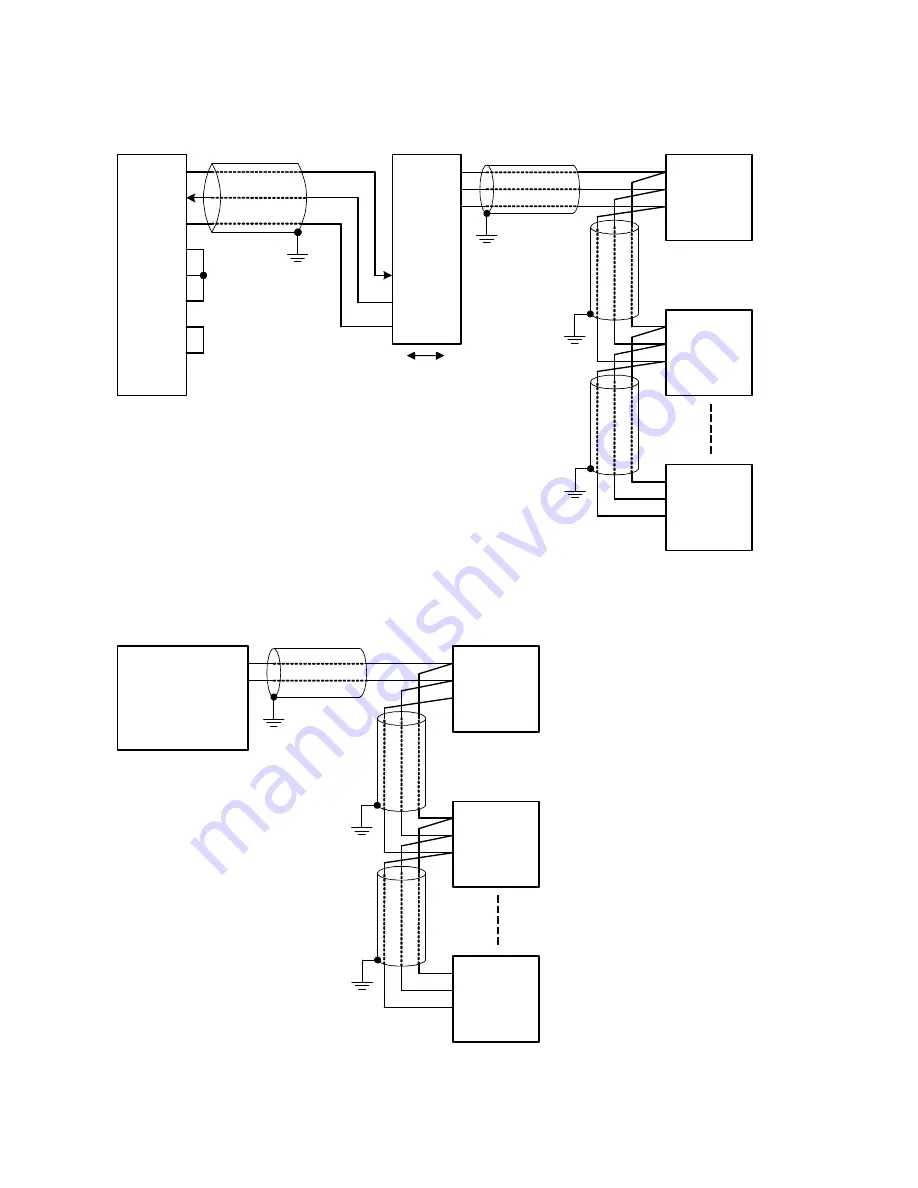 Panasonic KT4R Communication Instruction Manual Download Page 2