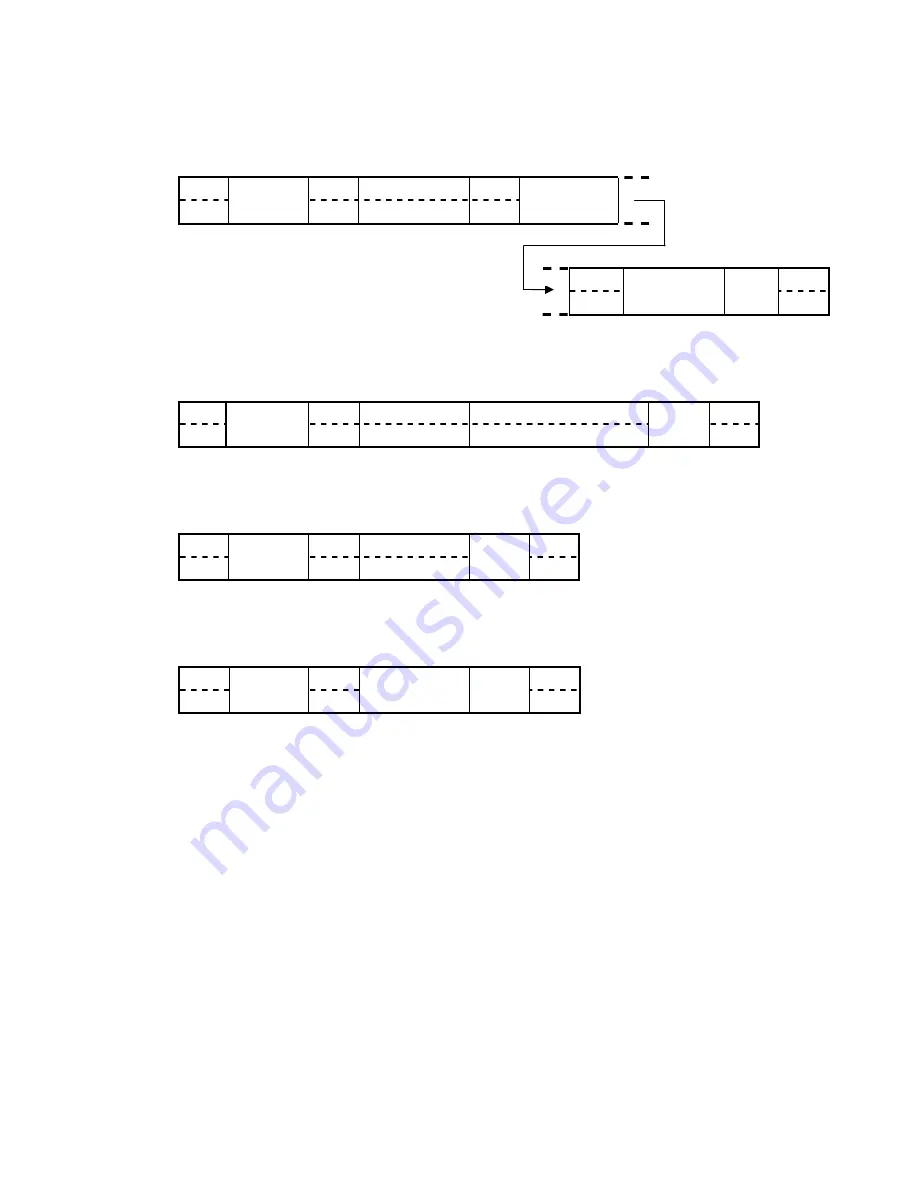 Panasonic KT4R Communication Instruction Manual Download Page 11