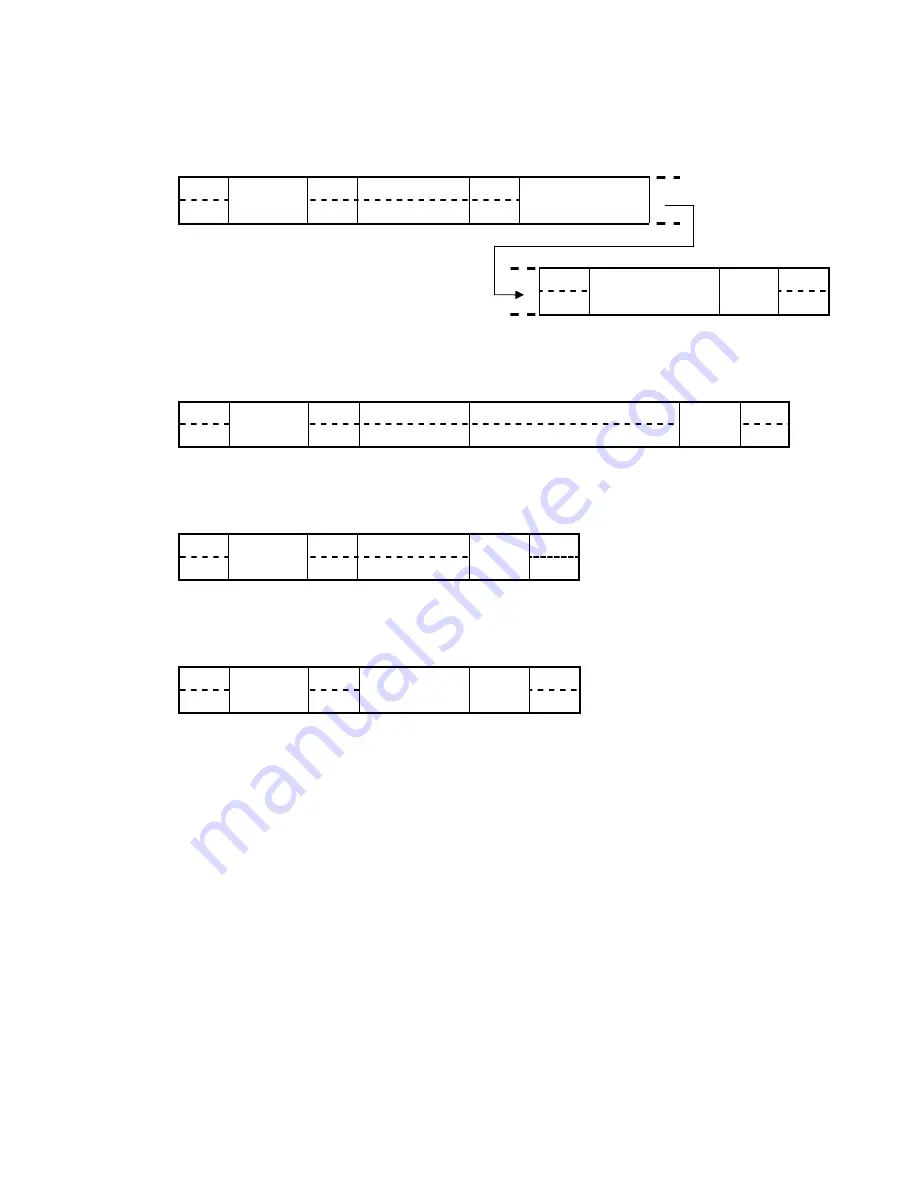 Panasonic KT4R Communication Instruction Manual Download Page 12