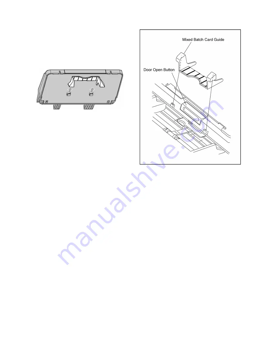 Panasonic KV-S1025C SERIES Service Manual Download Page 14