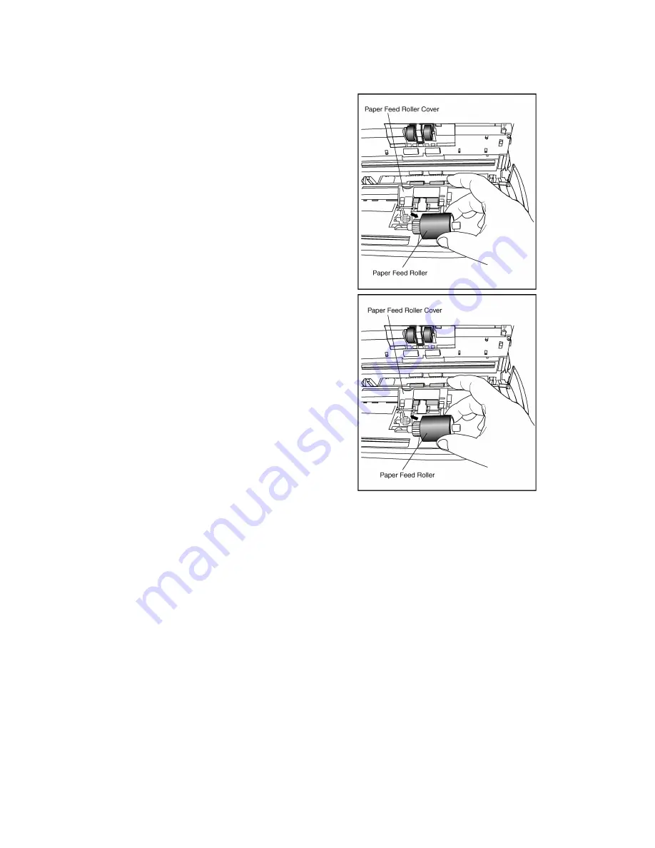 Panasonic KV-S1025C SERIES Скачать руководство пользователя страница 26