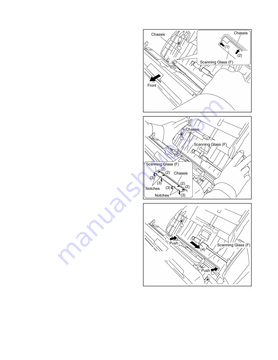 Panasonic KV-S1025C SERIES Скачать руководство пользователя страница 37