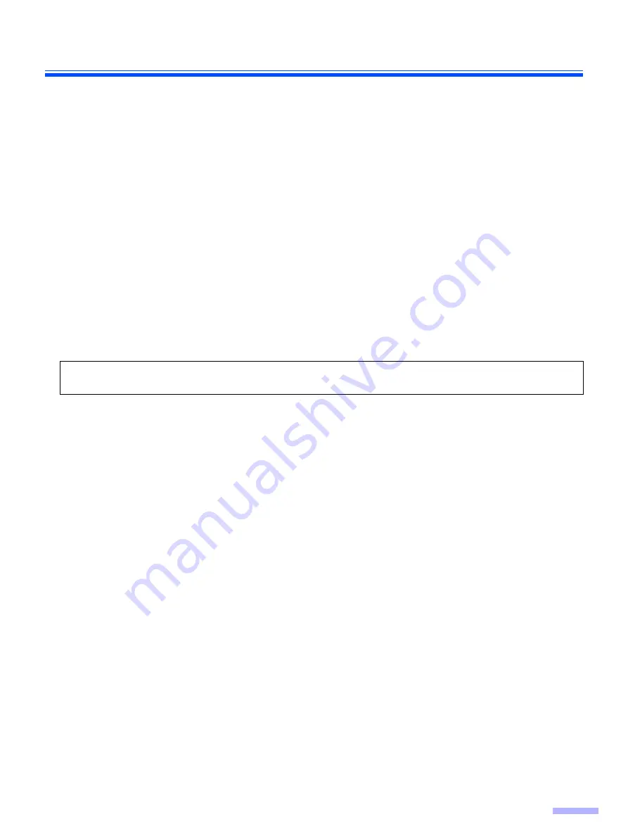 Panasonic KV-S2048C Operating Instructions Manual Download Page 17