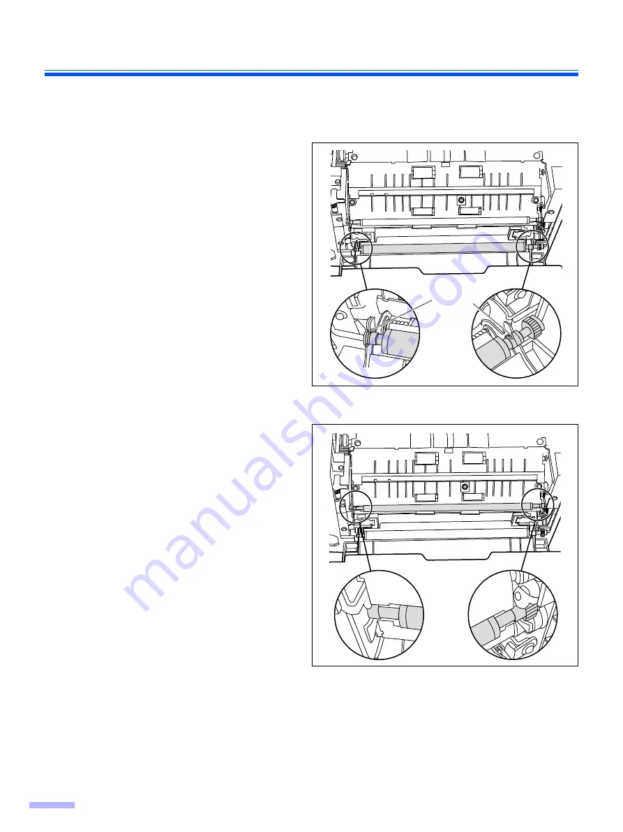 Panasonic KV-S2048C Operating Instructions Manual Download Page 34