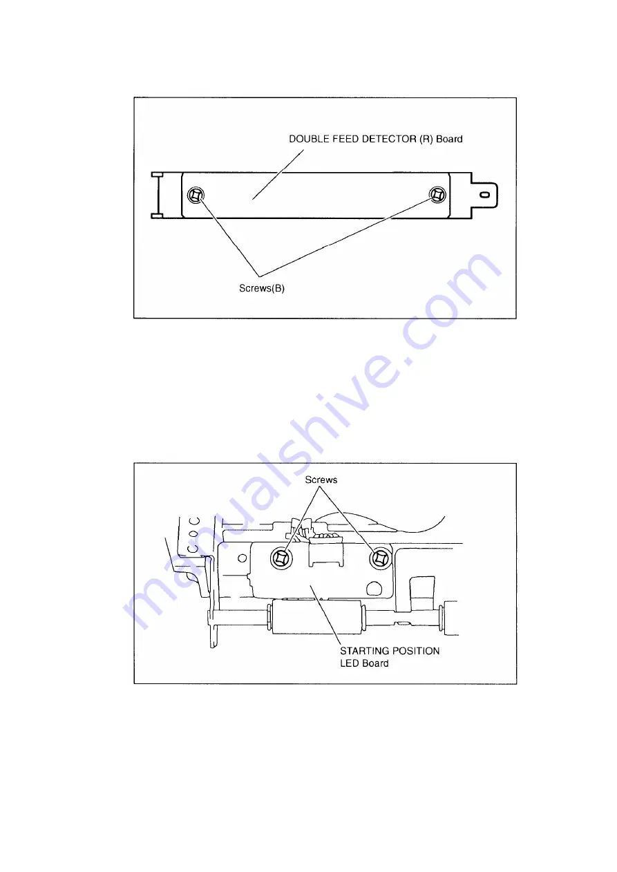 Panasonic KV-S6055W Service Manual Download Page 65