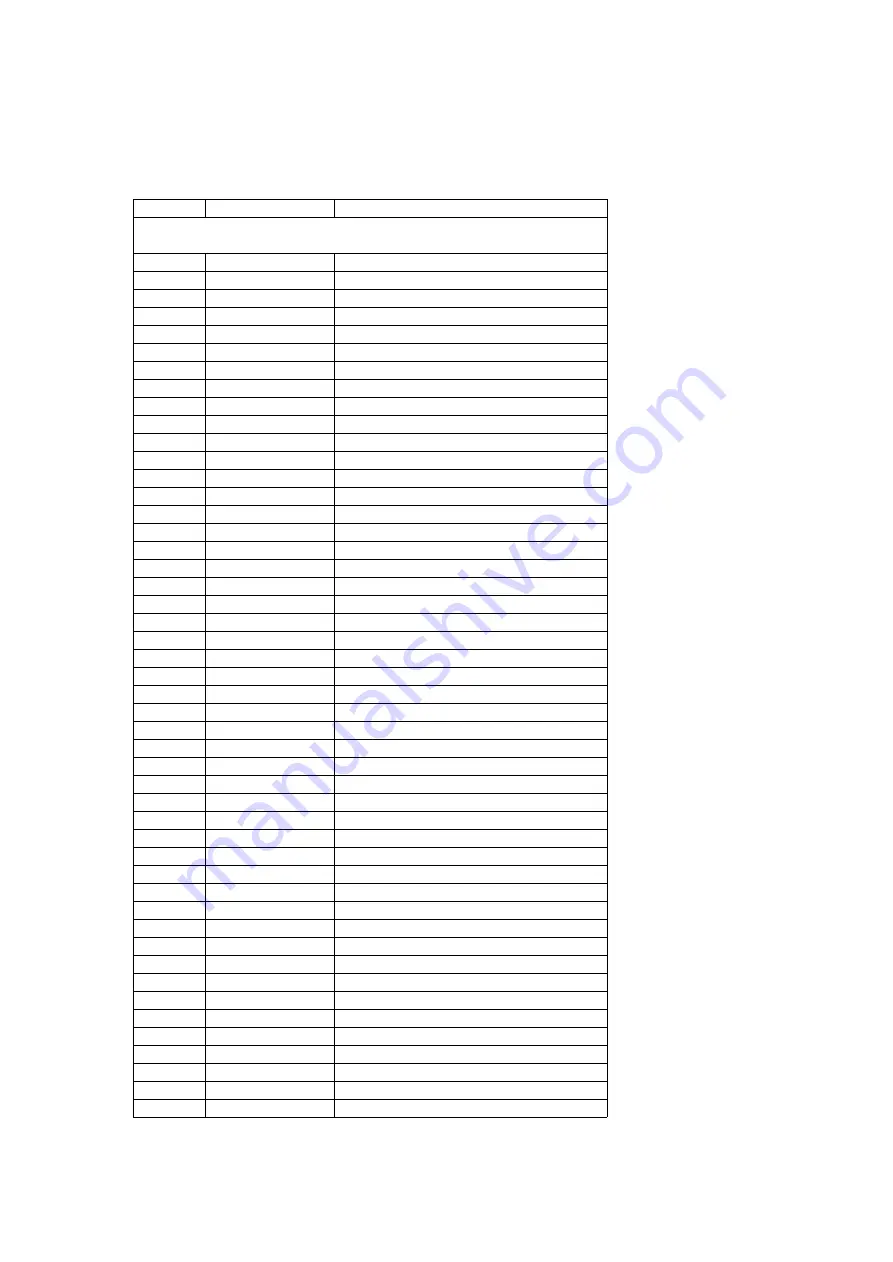 Panasonic KV-S6055W Service Manual Download Page 110