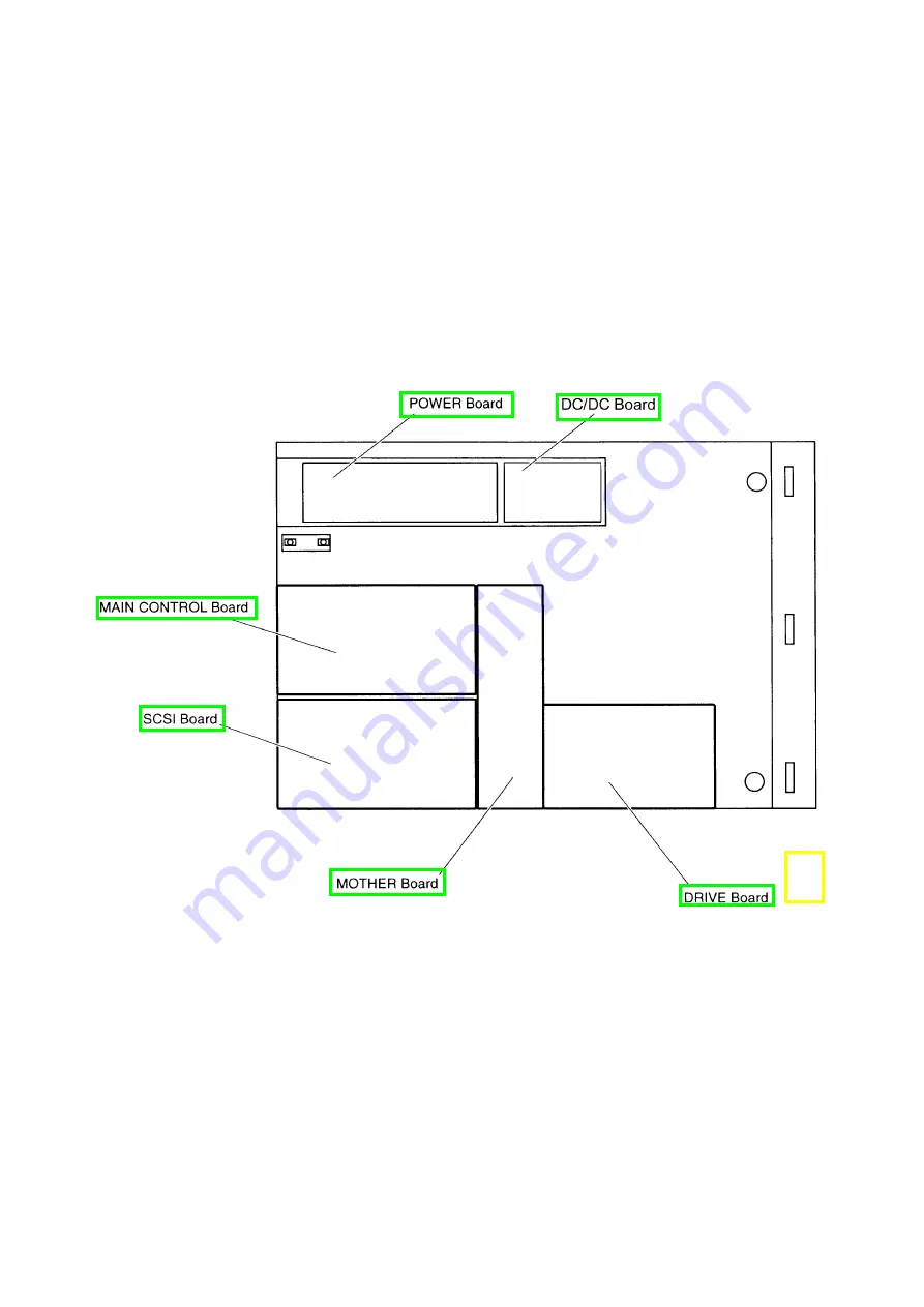 Panasonic KV-S6055W Service Manual Download Page 133