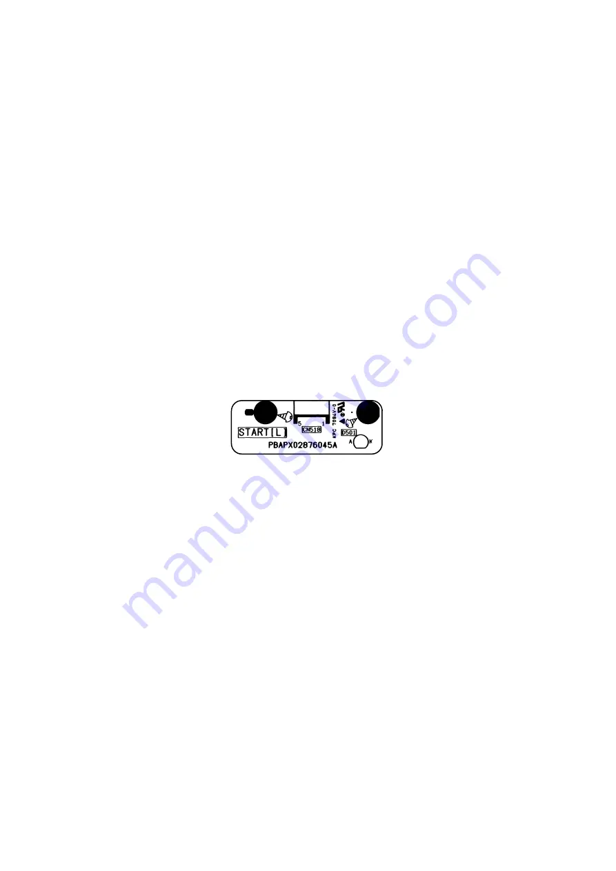 Panasonic KV-S6055W Service Manual Download Page 140