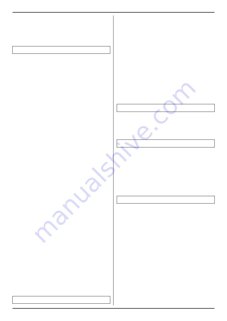 Panasonic KV-S7097 Safety Manual Download Page 2