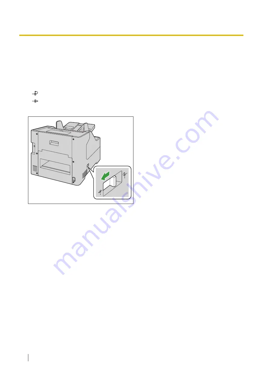 Panasonic KV-S8147 Operating Manual Download Page 48