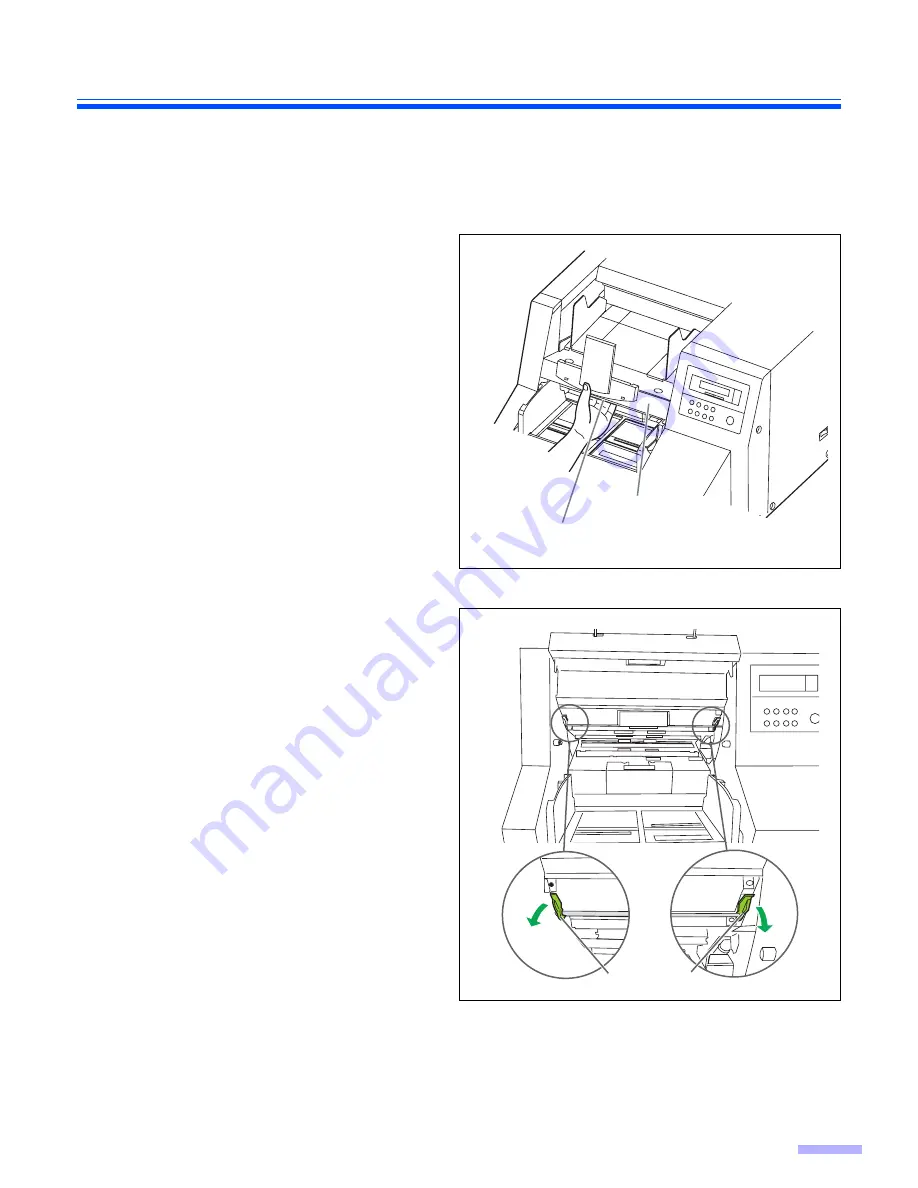 Panasonic KV-SS905C Скачать руководство пользователя страница 43