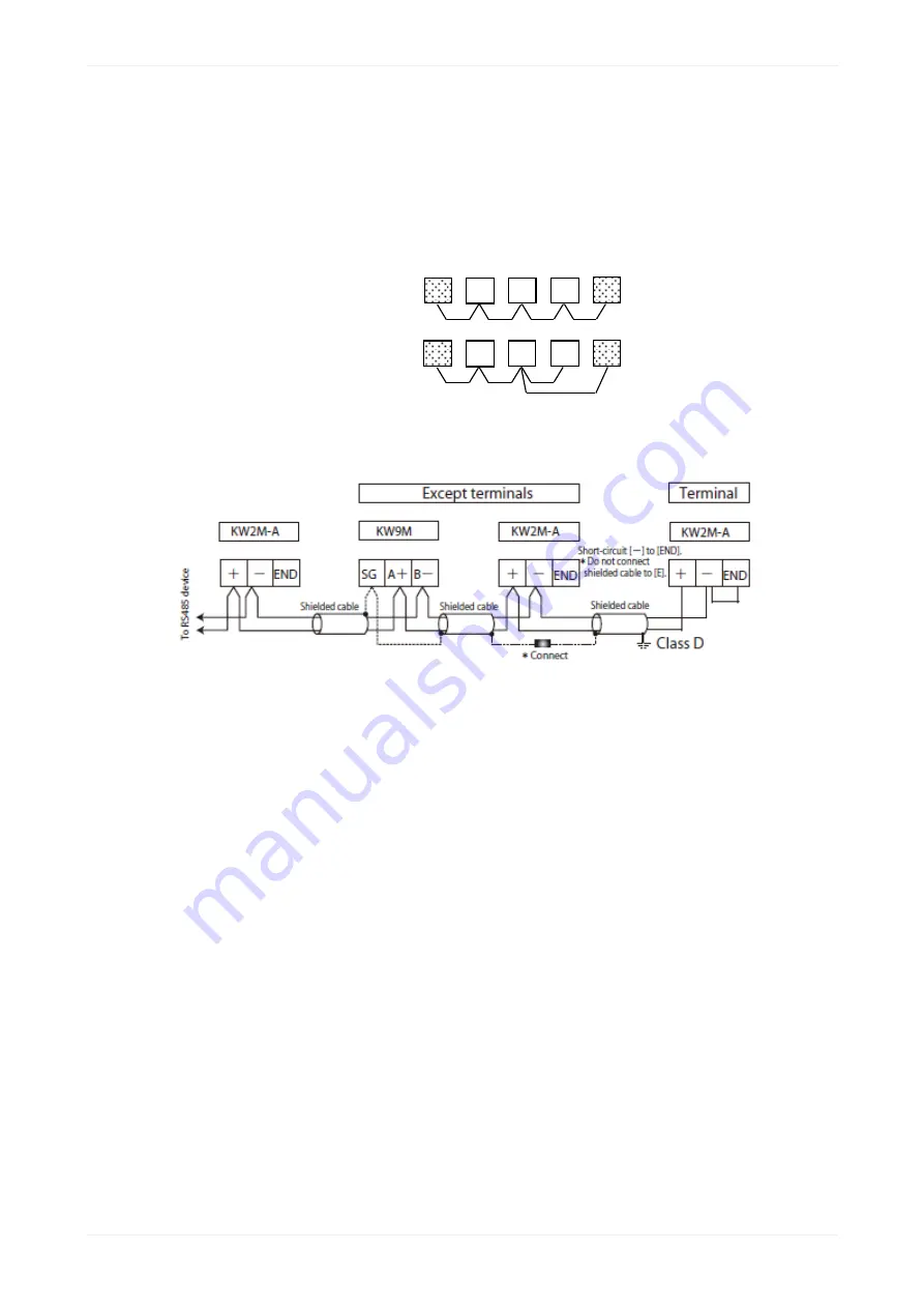 Panasonic KW2M-A Скачать руководство пользователя страница 21