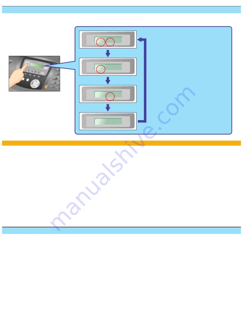 Panasonic KX-FG6550 Скачать руководство пользователя страница 2