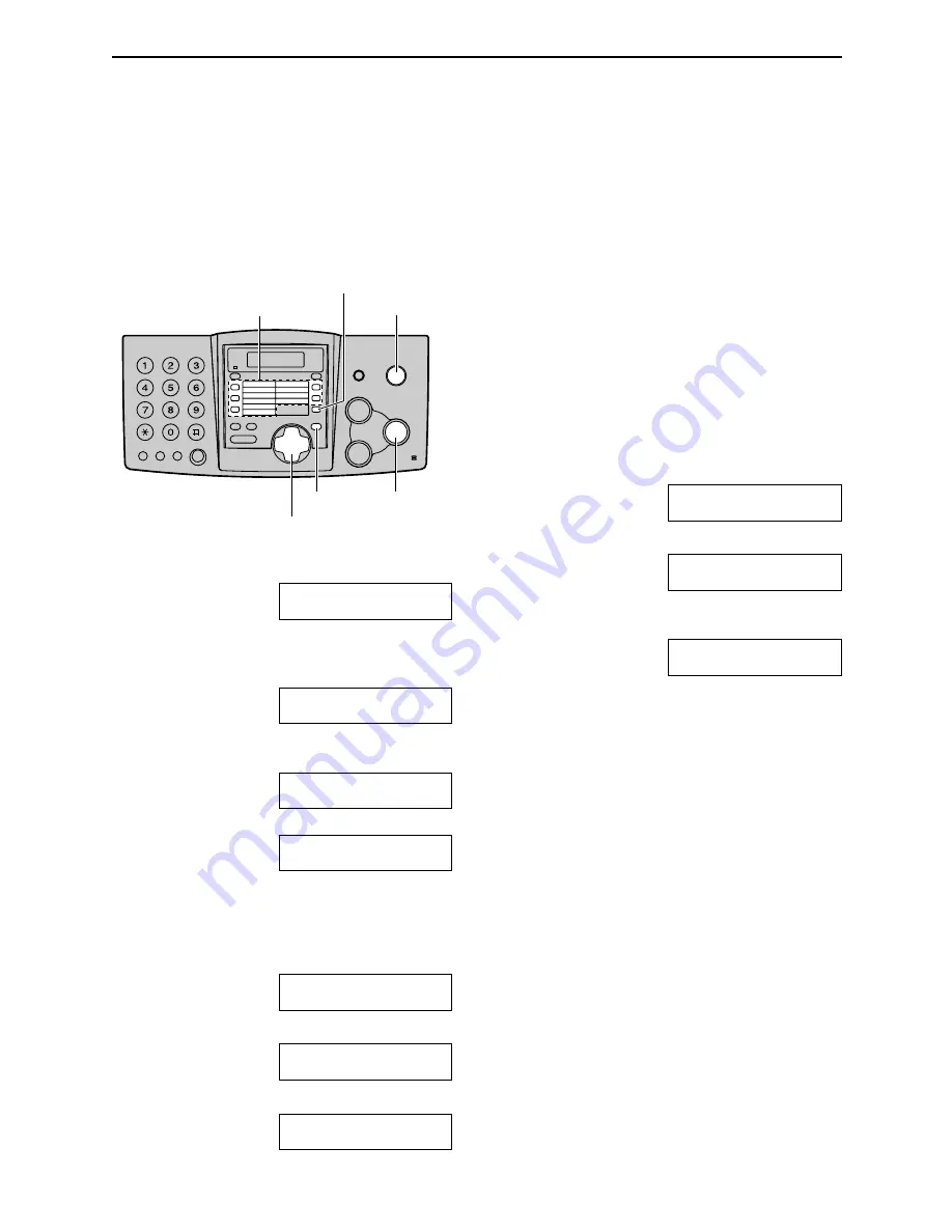 Panasonic KX-FHD351 Скачать руководство пользователя страница 37