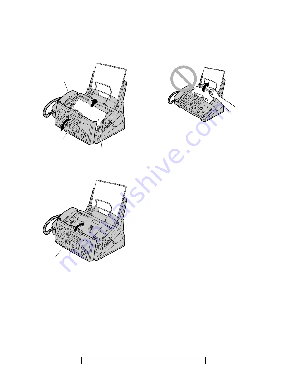 Panasonic KX-FHD351 Operating Instructions Manual Download Page 86