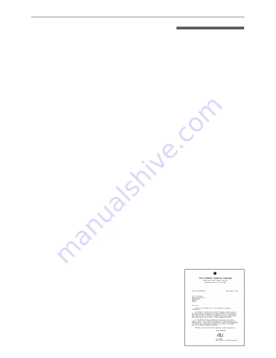 Panasonic KX-FL501C Operating Instructions Manual Download Page 78