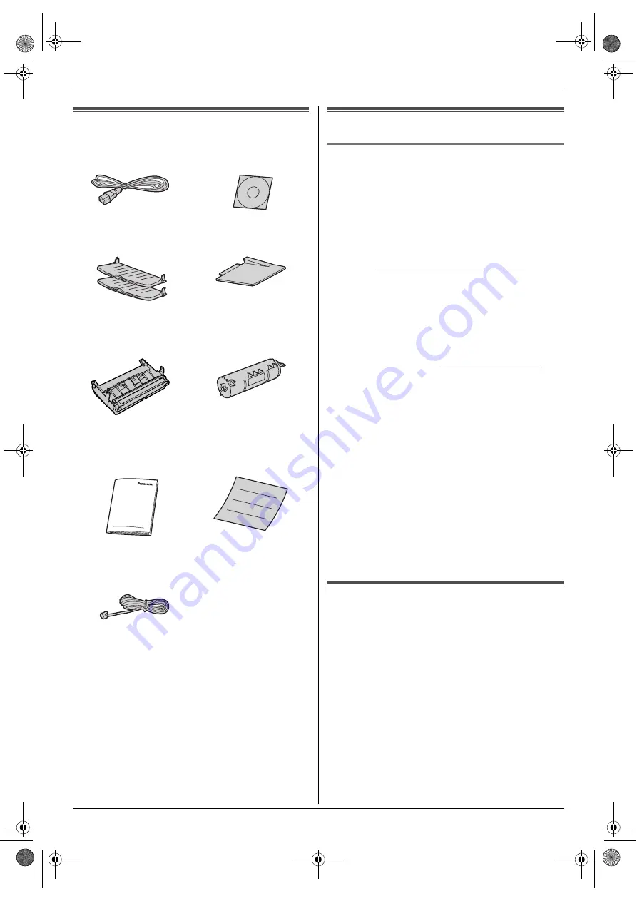 Panasonic KX-FLB881E Quick Reference Manual Download Page 11