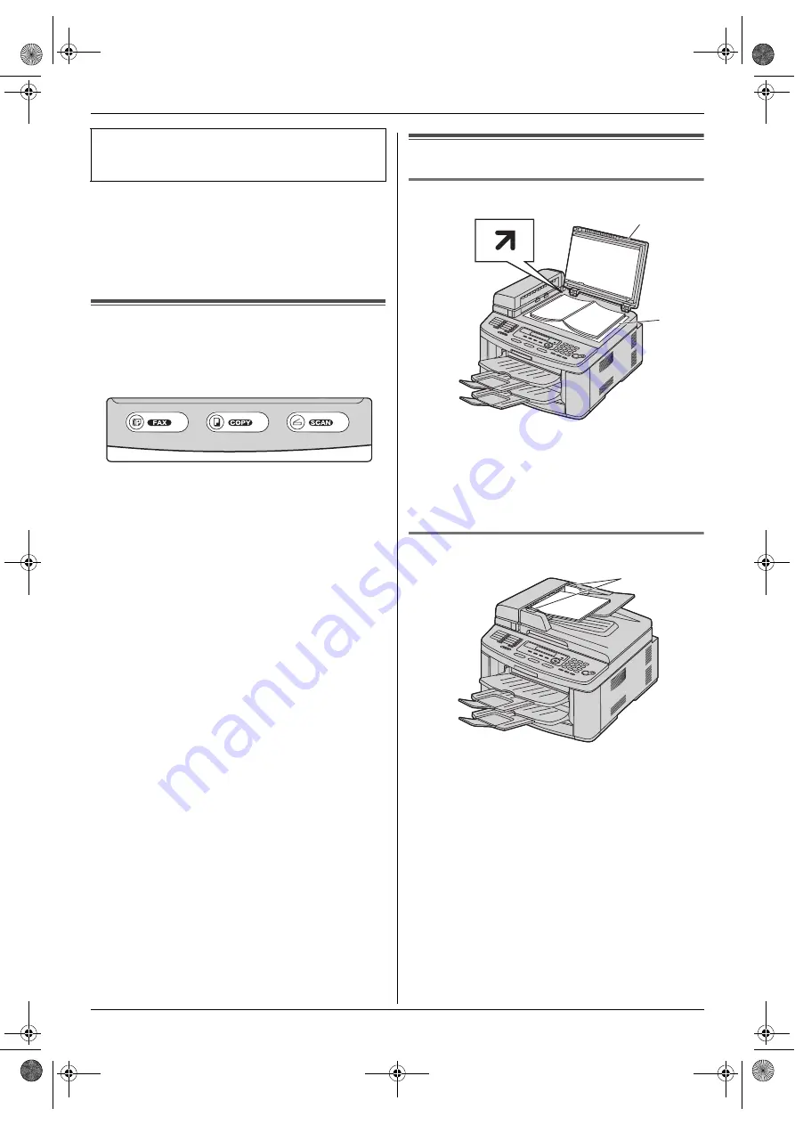 Panasonic KX-FLB881E Скачать руководство пользователя страница 13