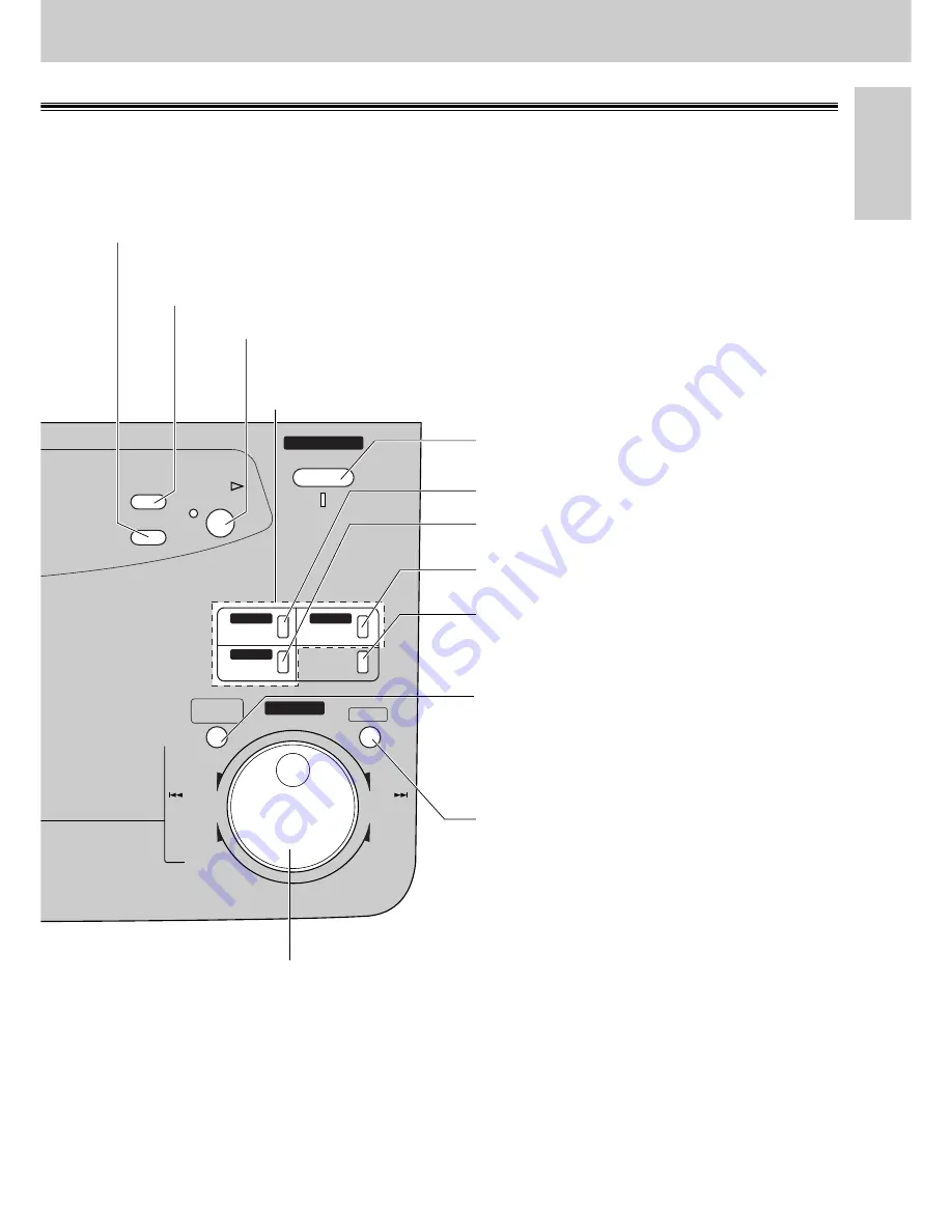 Panasonic KX-FM131CX Operating Instructions Manual Download Page 21