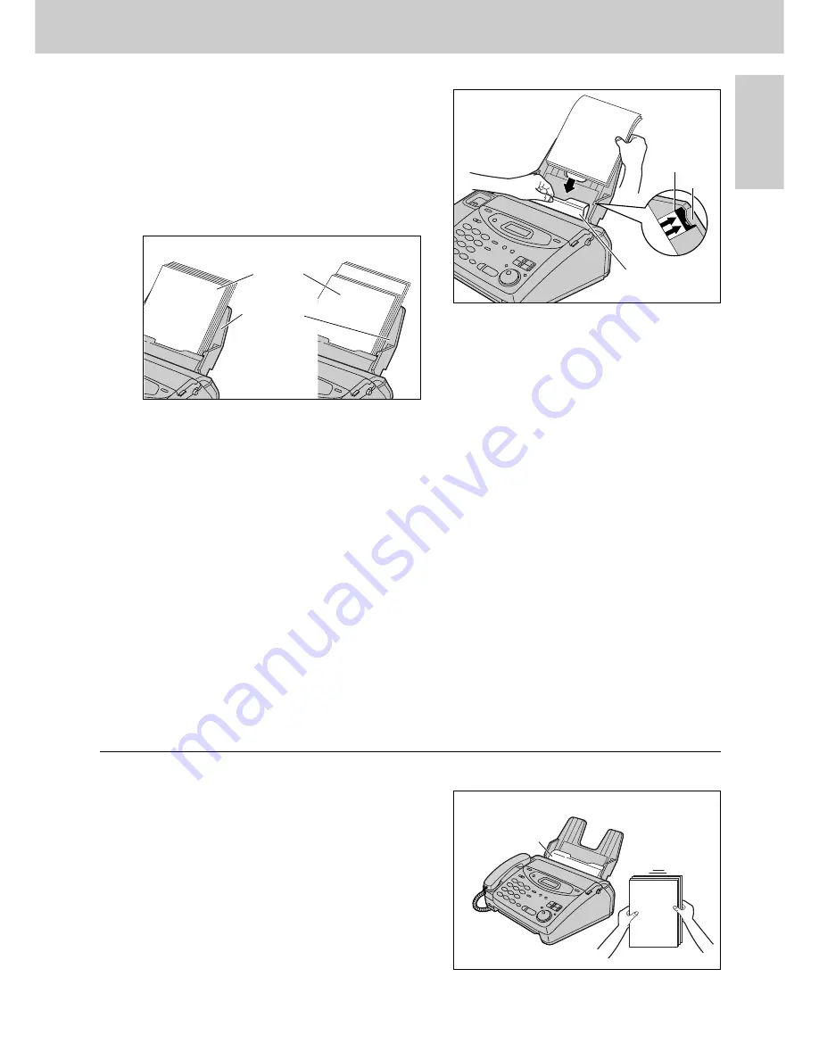 Panasonic KX-FM131CX Operating Instructions Manual Download Page 27