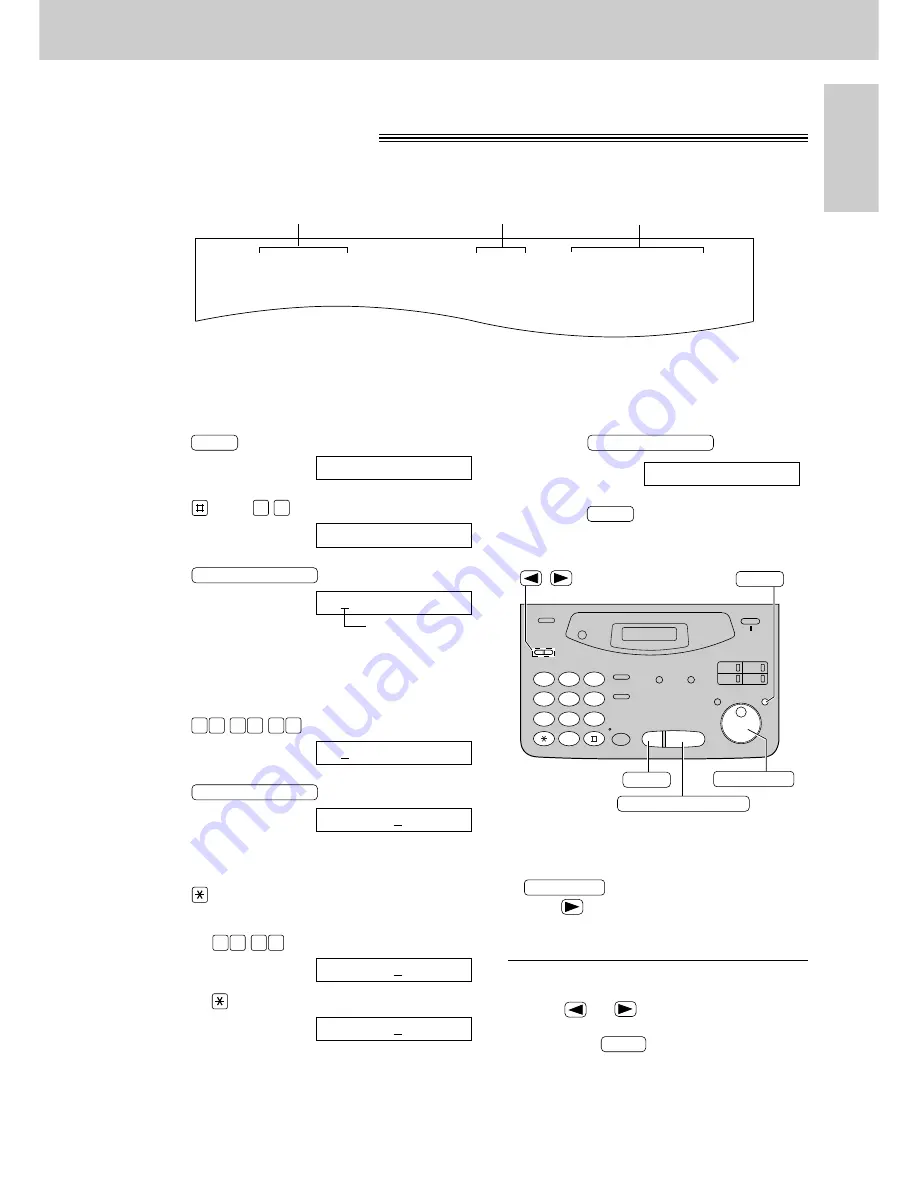 Panasonic KX-FM131CX Operating Instructions Manual Download Page 29