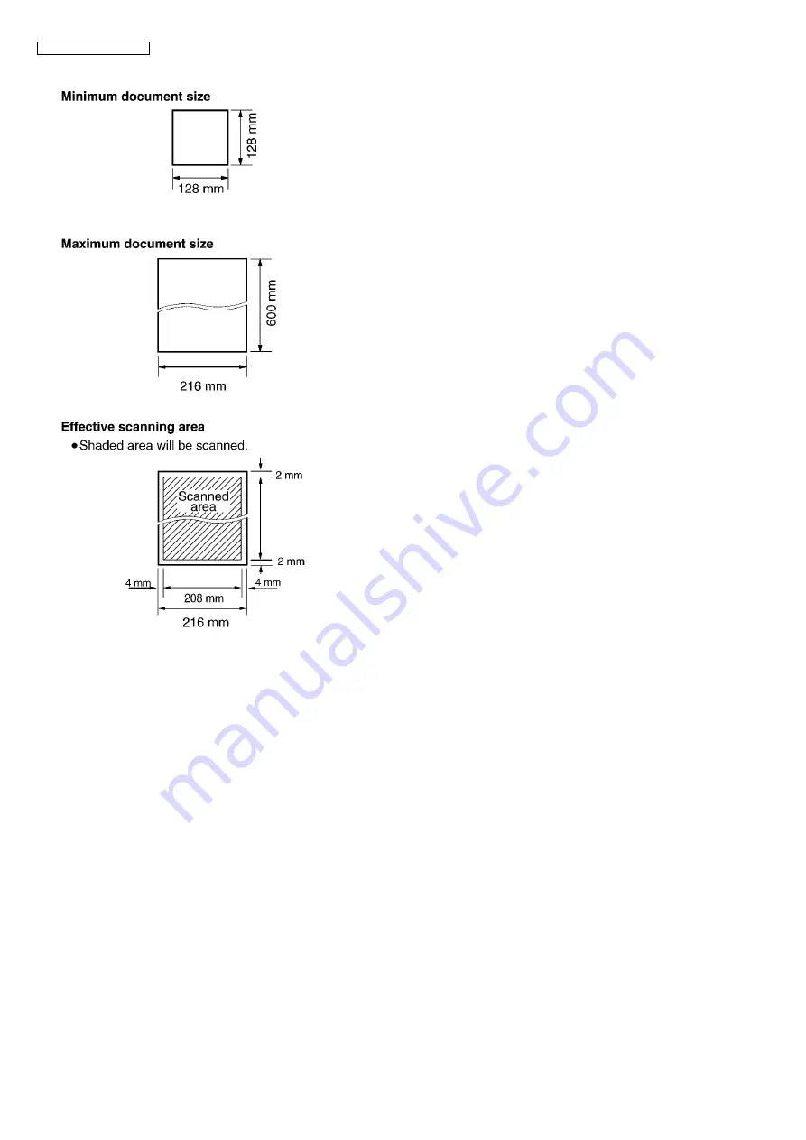 Panasonic KX-FP365CX Service Manual Download Page 60