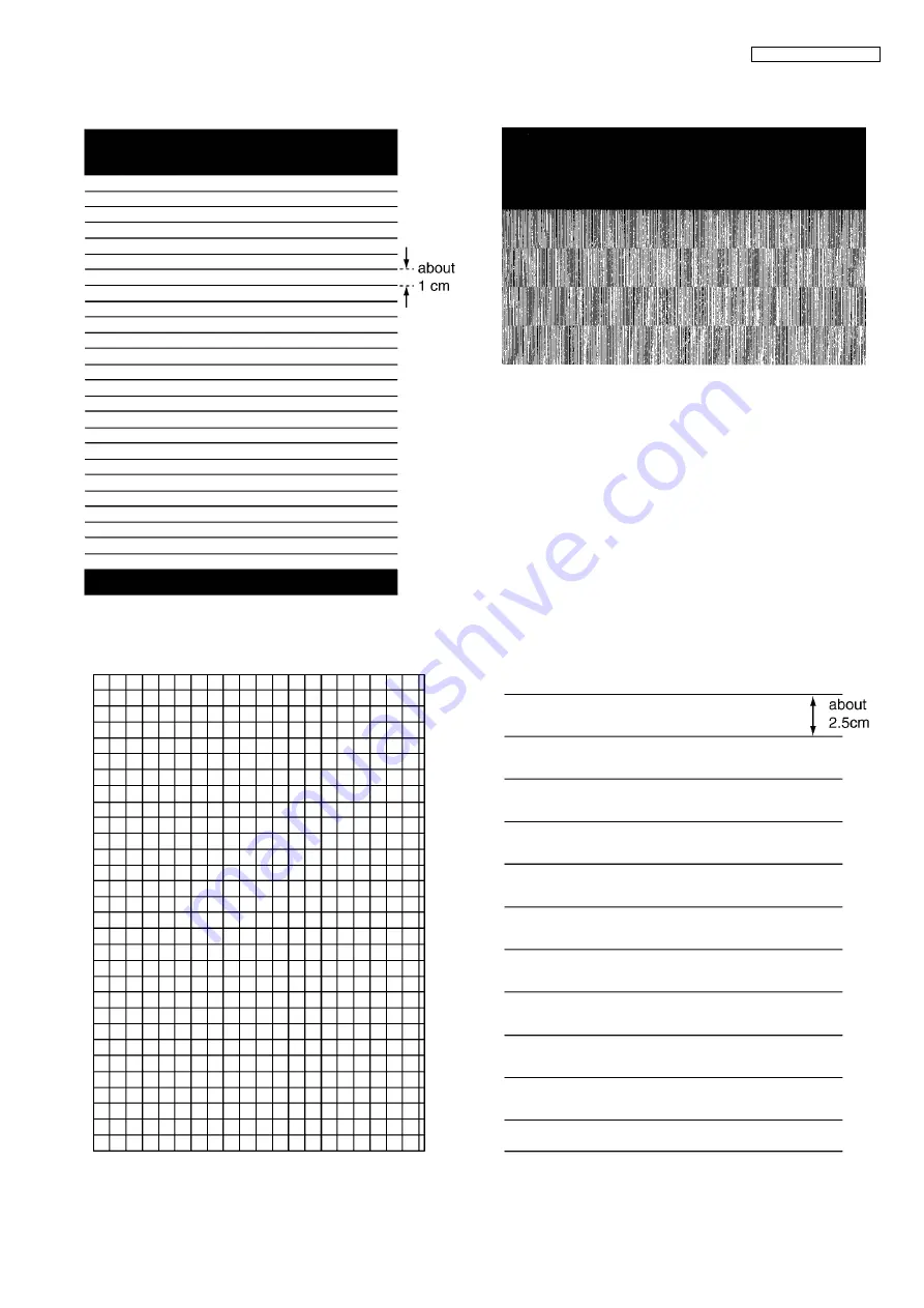 Panasonic KX-FP365CX Service Manual Download Page 65