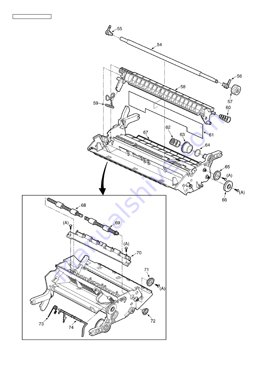 Panasonic KX-FP365CX Скачать руководство пользователя страница 196