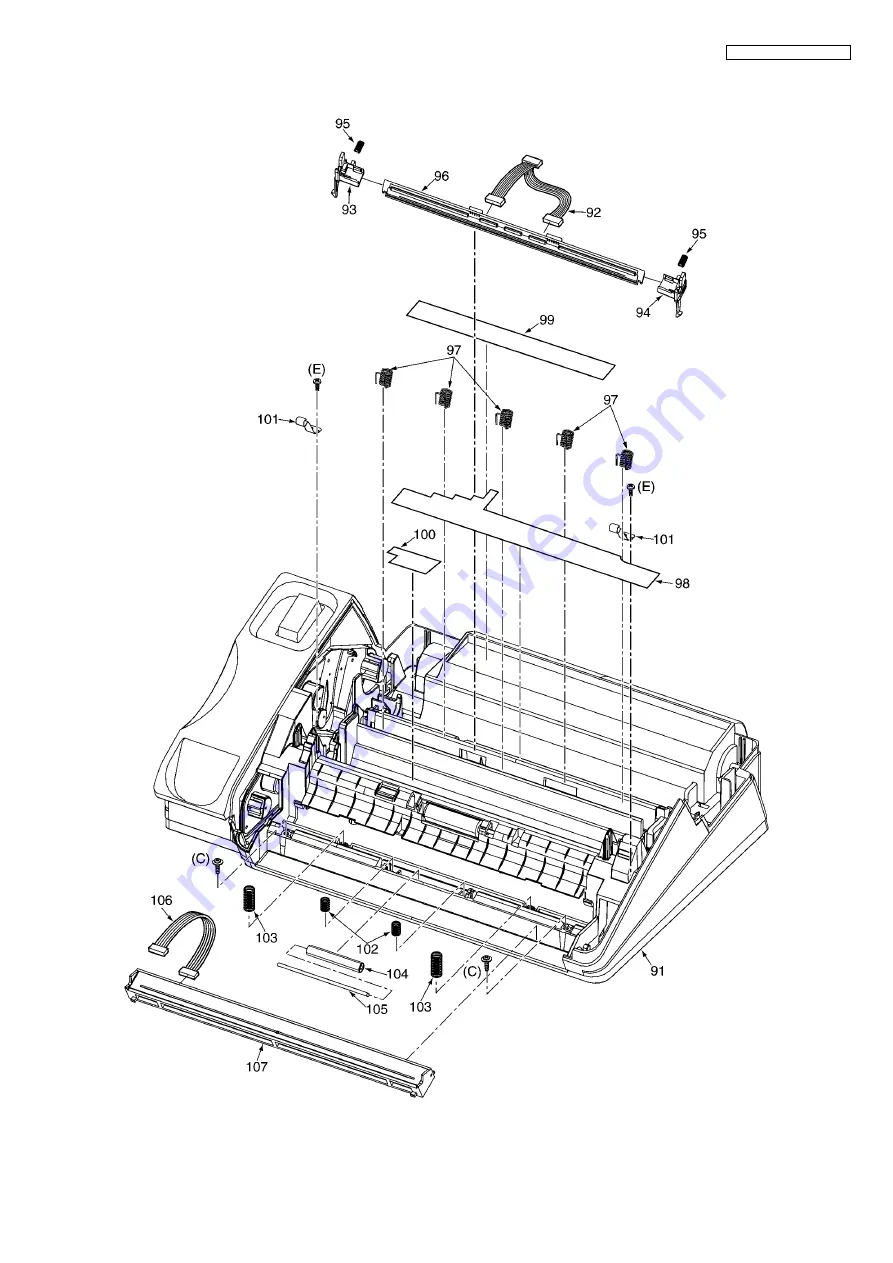 Panasonic KX-FP365CX Скачать руководство пользователя страница 197