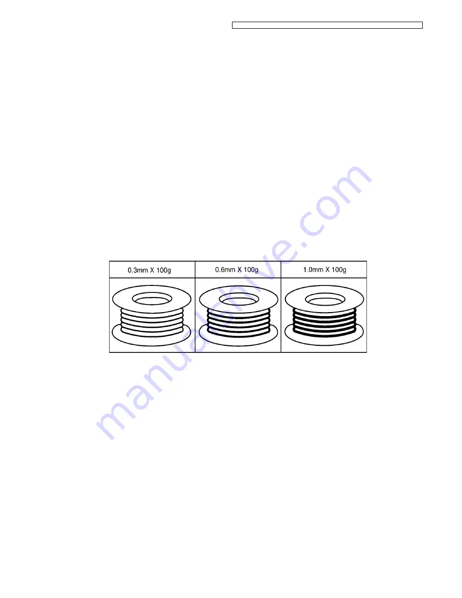 Panasonic KX-FT932RU-B Скачать руководство пользователя страница 3