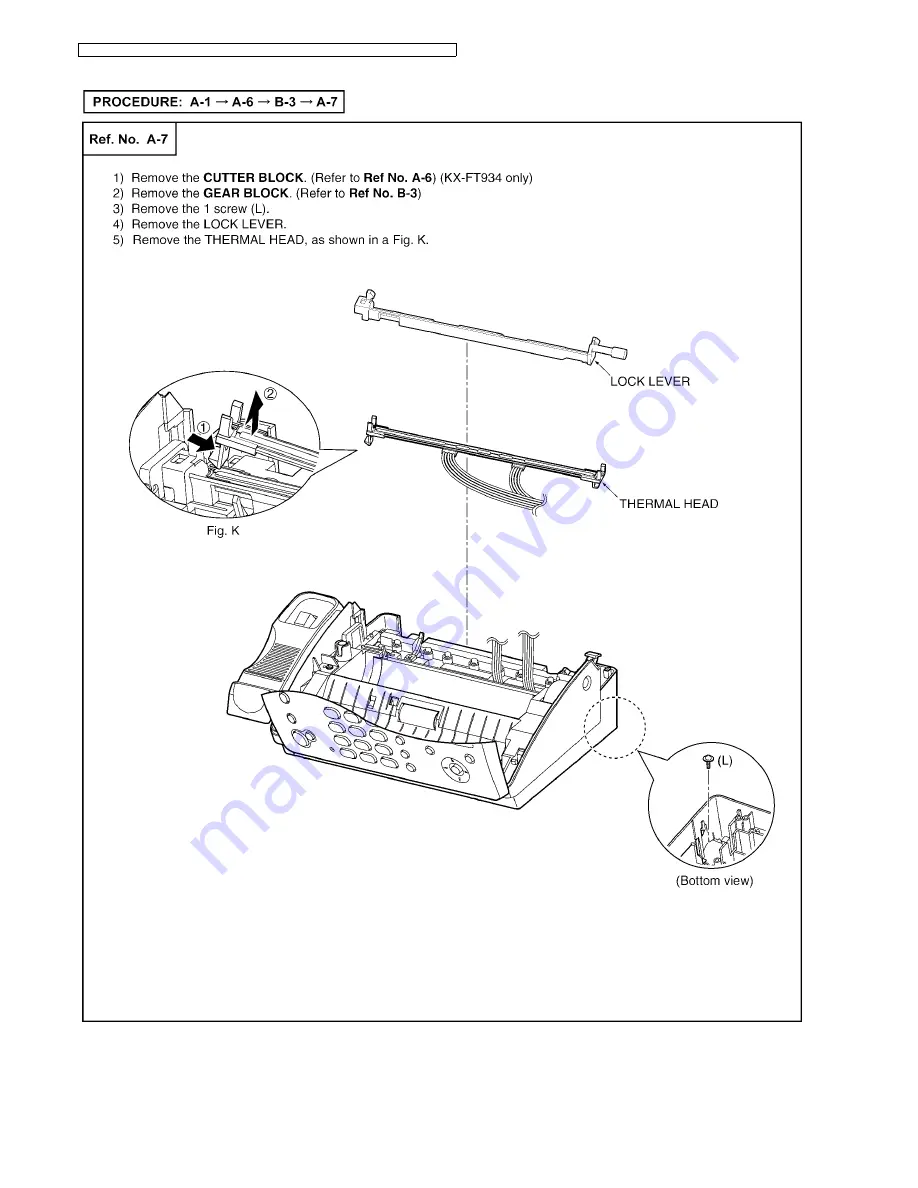 Panasonic KX-FT932RU-B Скачать руководство пользователя страница 126