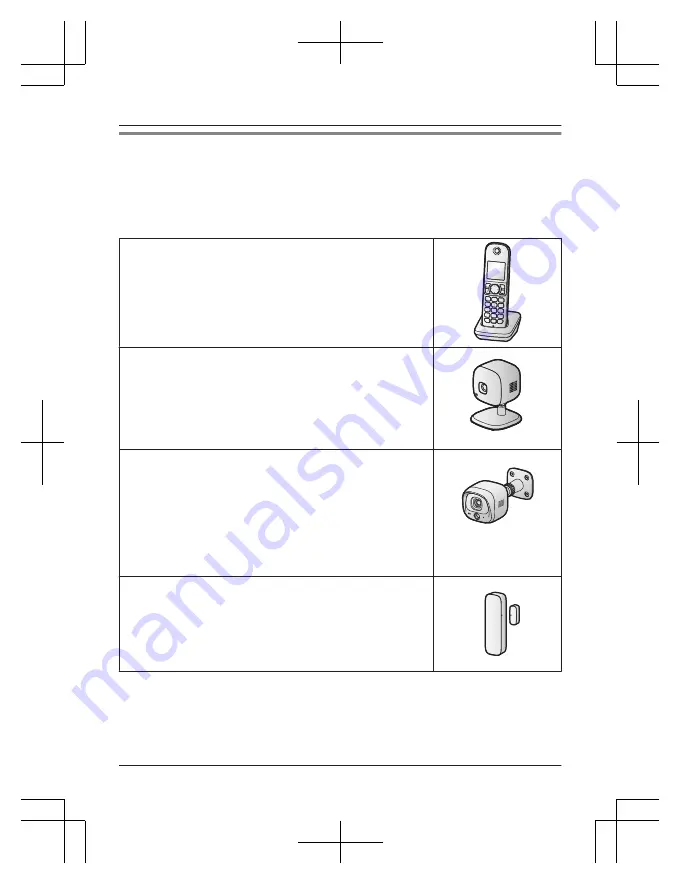 Panasonic KX-HNB600C Setup Manual Download Page 28