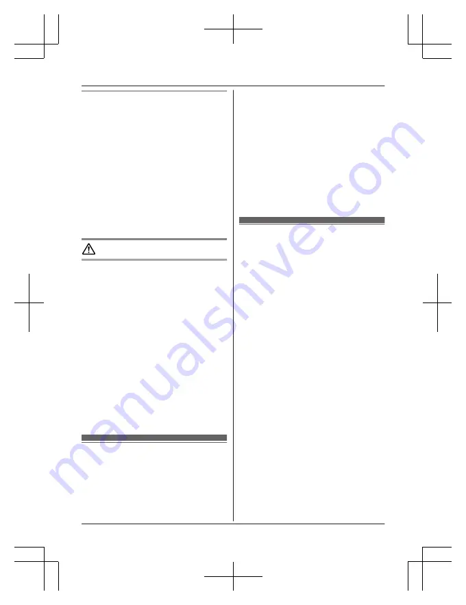 Panasonic KX-HNB600C Setup Manual Download Page 31