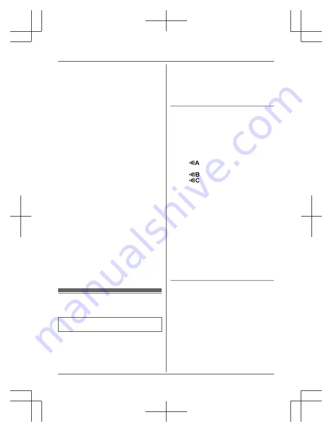 Panasonic KX-HNB600C Setup Manual Download Page 39