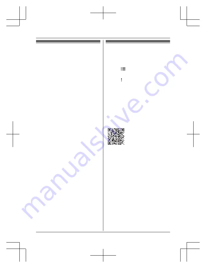 Panasonic KX-HNB600C Setup Manual Download Page 41