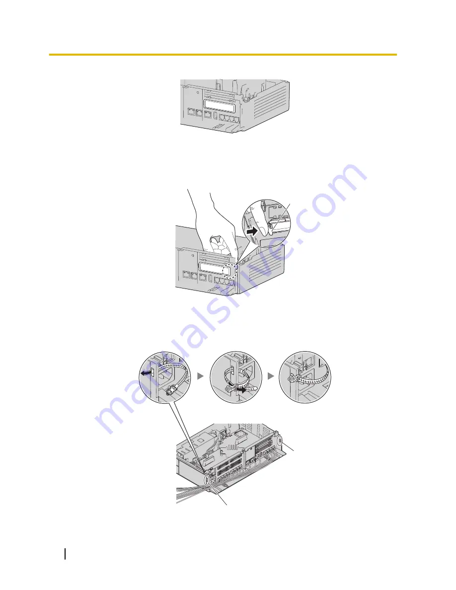 Panasonic KX-HTS824 Скачать руководство пользователя страница 50