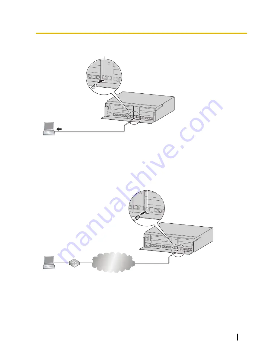 Panasonic KX-HTS824 Скачать руководство пользователя страница 81