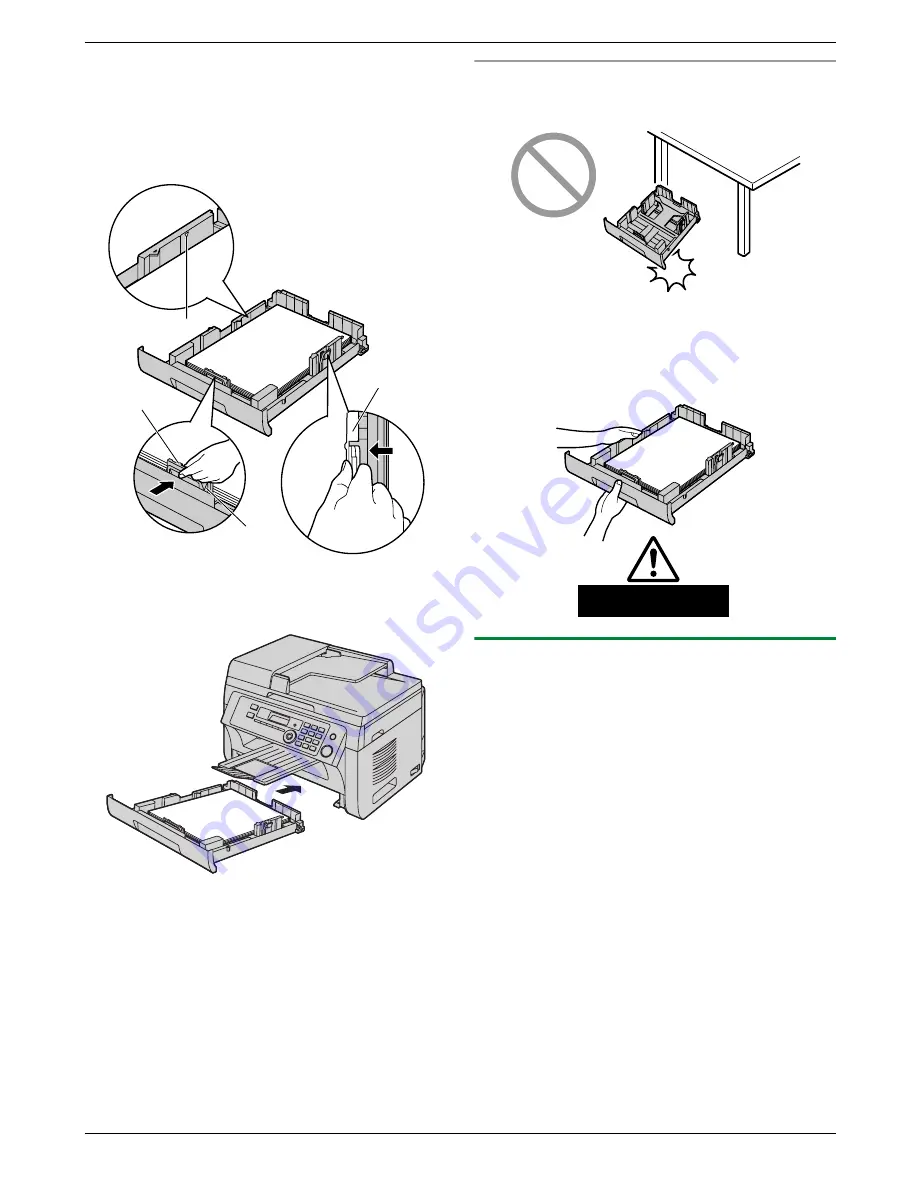 Panasonic KX-MB2010FR Operating Instructions Manual Download Page 15