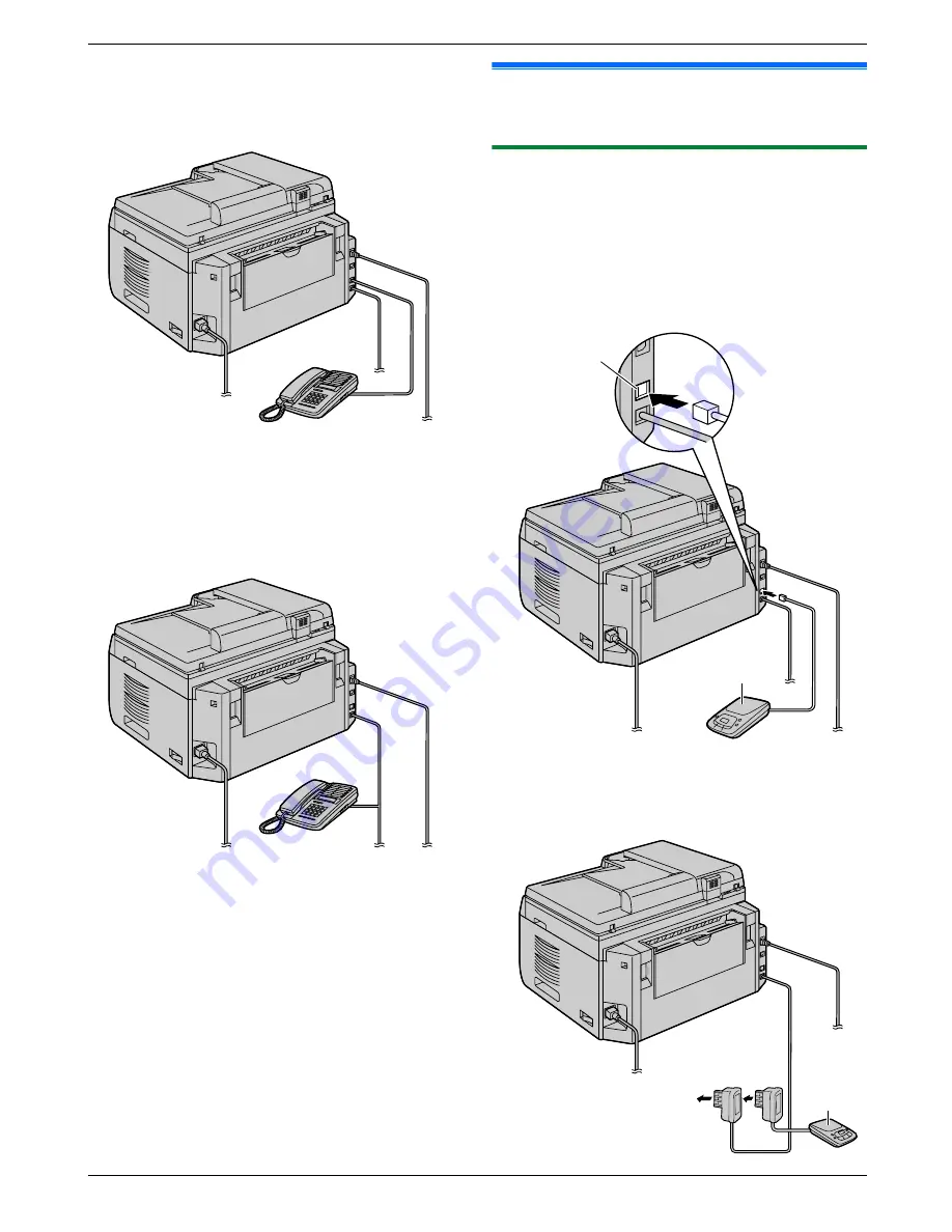 Panasonic KX-MB2010FR Скачать руководство пользователя страница 51